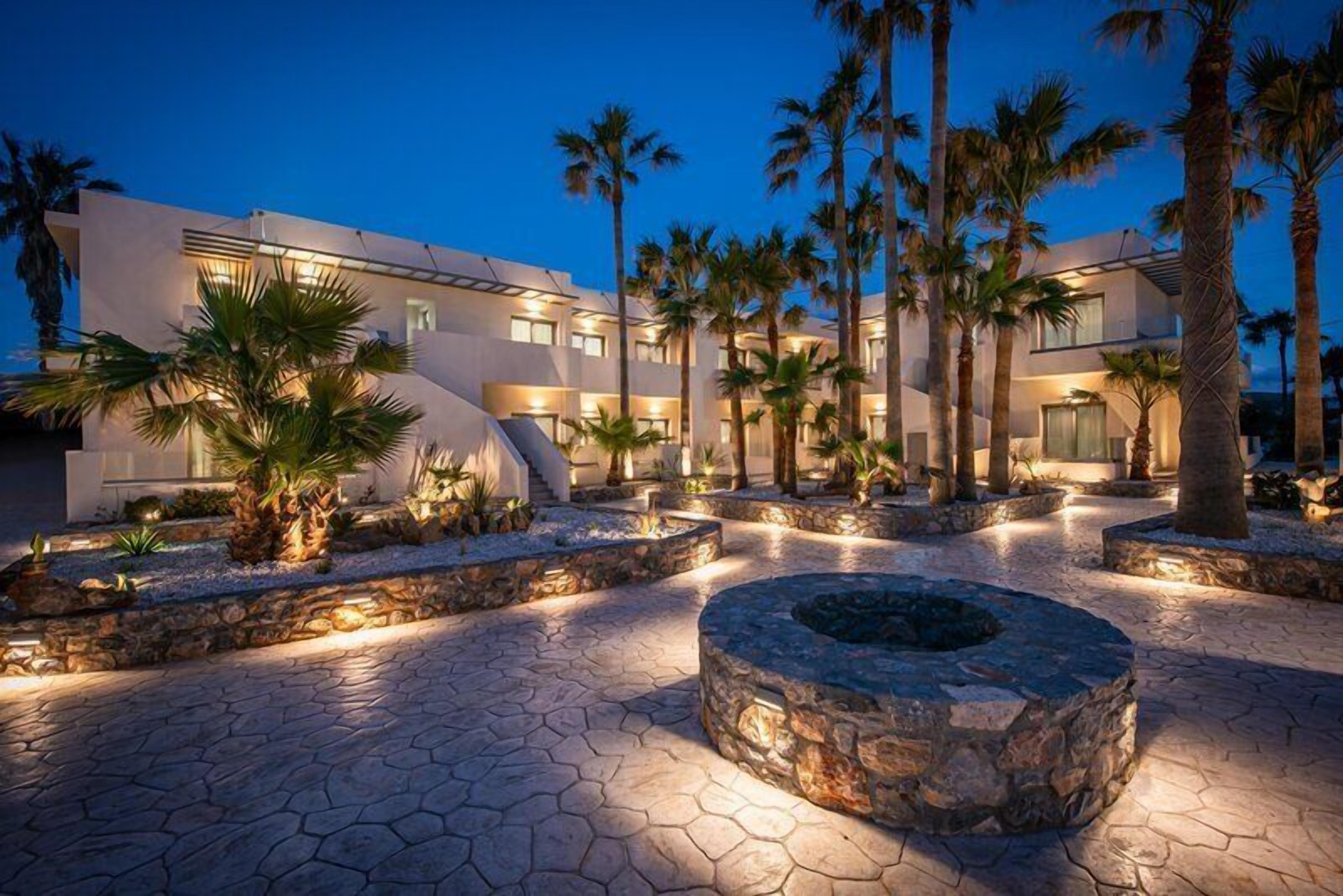 Property grounds