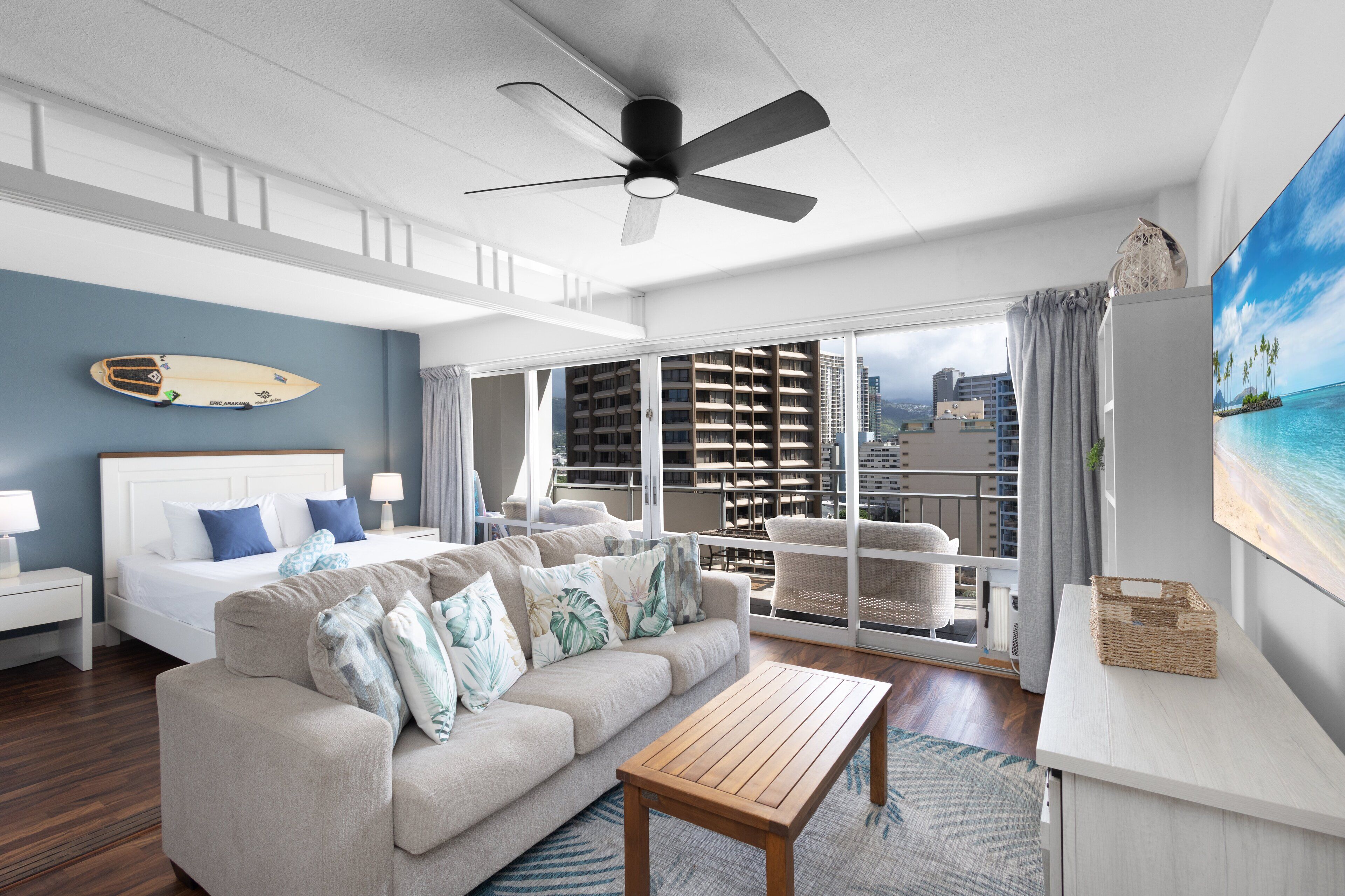 1 makuuhuone, silitysrauta/-lauta, ilmainen Wi-Fi, vuodevaatteet