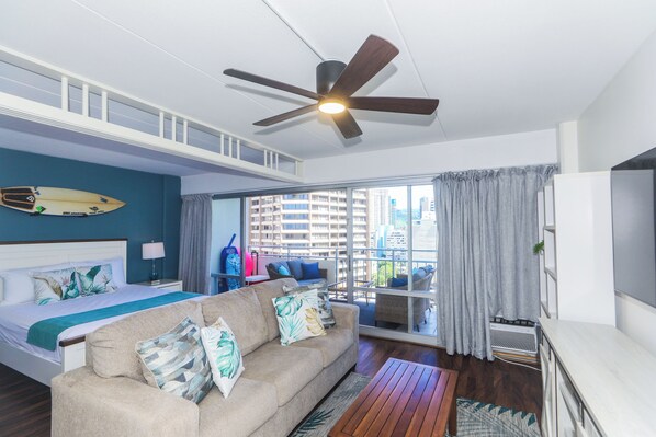 Téléviseur connecté