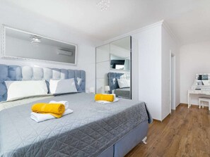 別墅 | 4 間臥室、床單