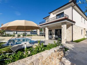 別墅 | 游泳池