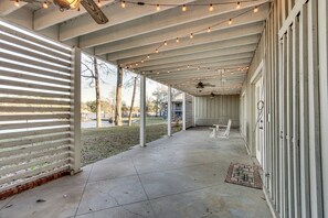 House (3 Bedrooms) | Interior - Tranquil Gantt Lake Home w/ Deck & Patio! (Andalusia)