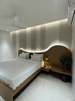 Vue sur les montagnes