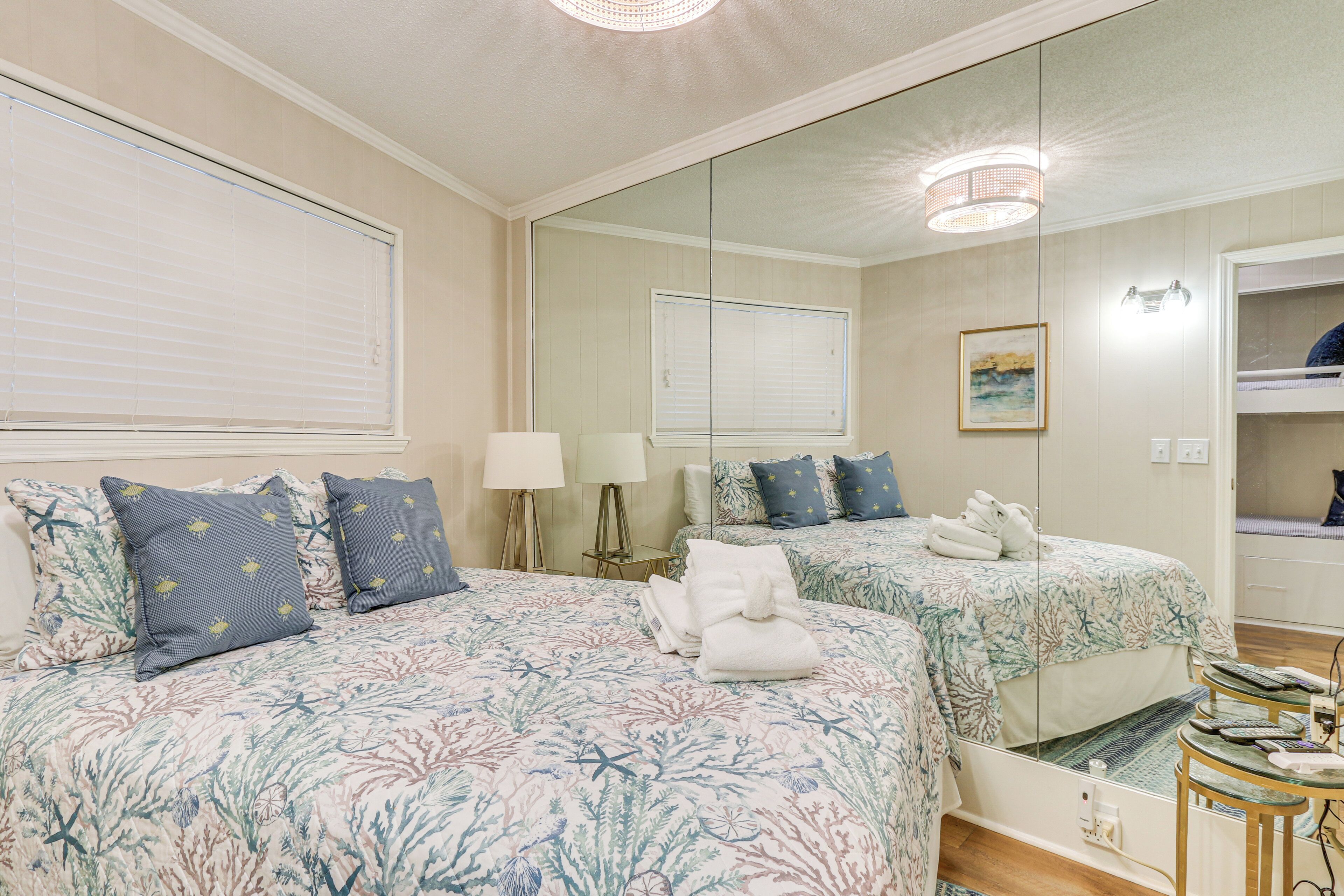 Apartment (1 Bedroom) | Interior