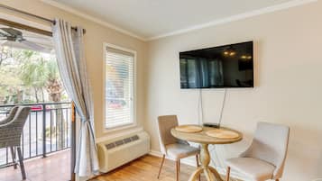 Departamento (1 Bedroom) | Interior
