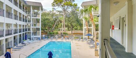 Apartment (1 Bedroom) | Front of property