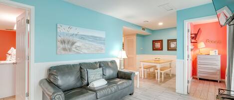 Lägenhet (3 Bedrooms) | Boendets fasad