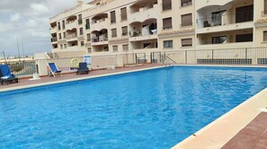 Piscina externa