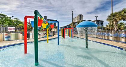 Resort Perks! Spacious Studio w/ Ocean Views