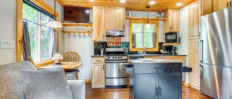 Talo (1 Bedroom) | Sisätilat