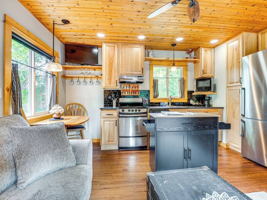 Ferienhaus (1 Bedroom) | Innenbereich