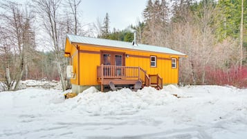 Casa (1 Bedroom) | Fachada da propriedade