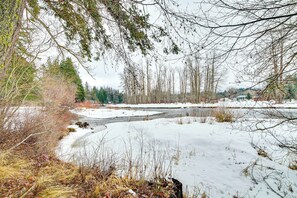 منزل (1 Bedroom) | المنشأة من الداخل