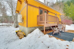 منزل (1 Bedroom) | المنشأة من الداخل