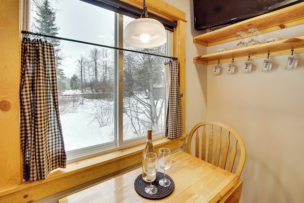 House (1 Bedroom) | Interior - Cle Elum Cabin on the Yakima River! (Cle Elum)
