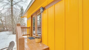 House (1 Bedroom) | Interior