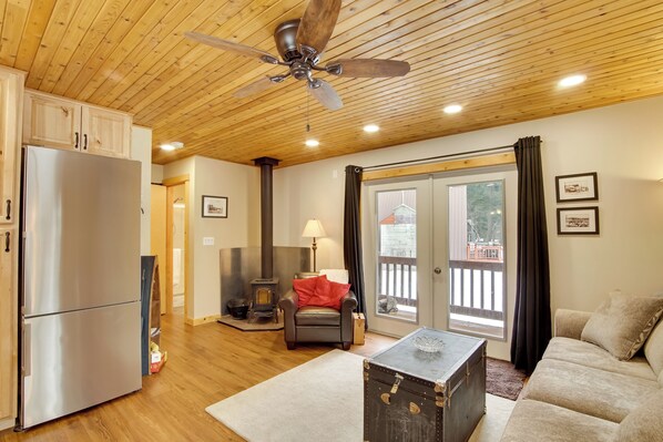 Casa (1 Bedroom) | Interni