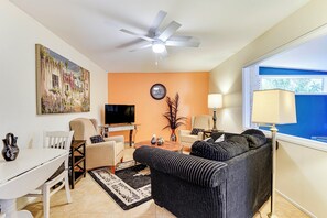 Maison (2 Bedrooms) | Intérieur