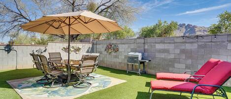 House (2 Bedrooms) | Front of property