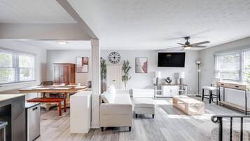 獨棟房屋 (3 Bedrooms) | 住宿內部