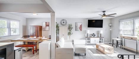 Rumah (3 Bedrooms) | Interior