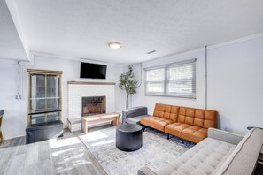 Ferienhaus (3 Bedrooms) | Innenbereich