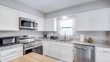 獨棟房屋 (3 Bedrooms) | 住宿內部