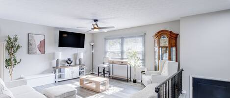 独立别墅 (3 Bedrooms) | 住宿正面