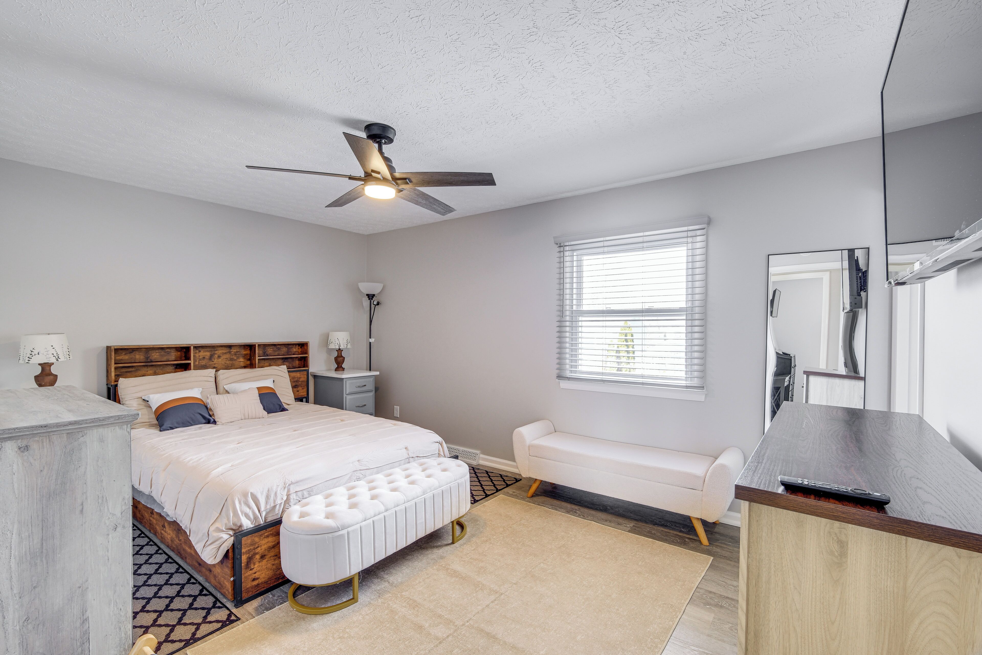 獨棟房屋 (3 Bedrooms) | 住宿內部