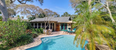 Huis (3 Bedrooms) | Voorkant van accommodatie