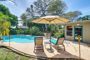 House (3 Bedrooms) | Interior - Half-mi to Private Beach: Floridana Beach Getaway (Melbourne Beach)