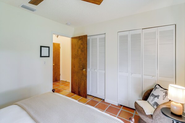 House (3 Bedrooms) | Interior - Half-mi to Private Beach: Floridana Beach Getaway (Melbourne Beach)