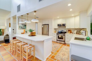 Ferienhaus (3 Bedrooms) | Innenbereich