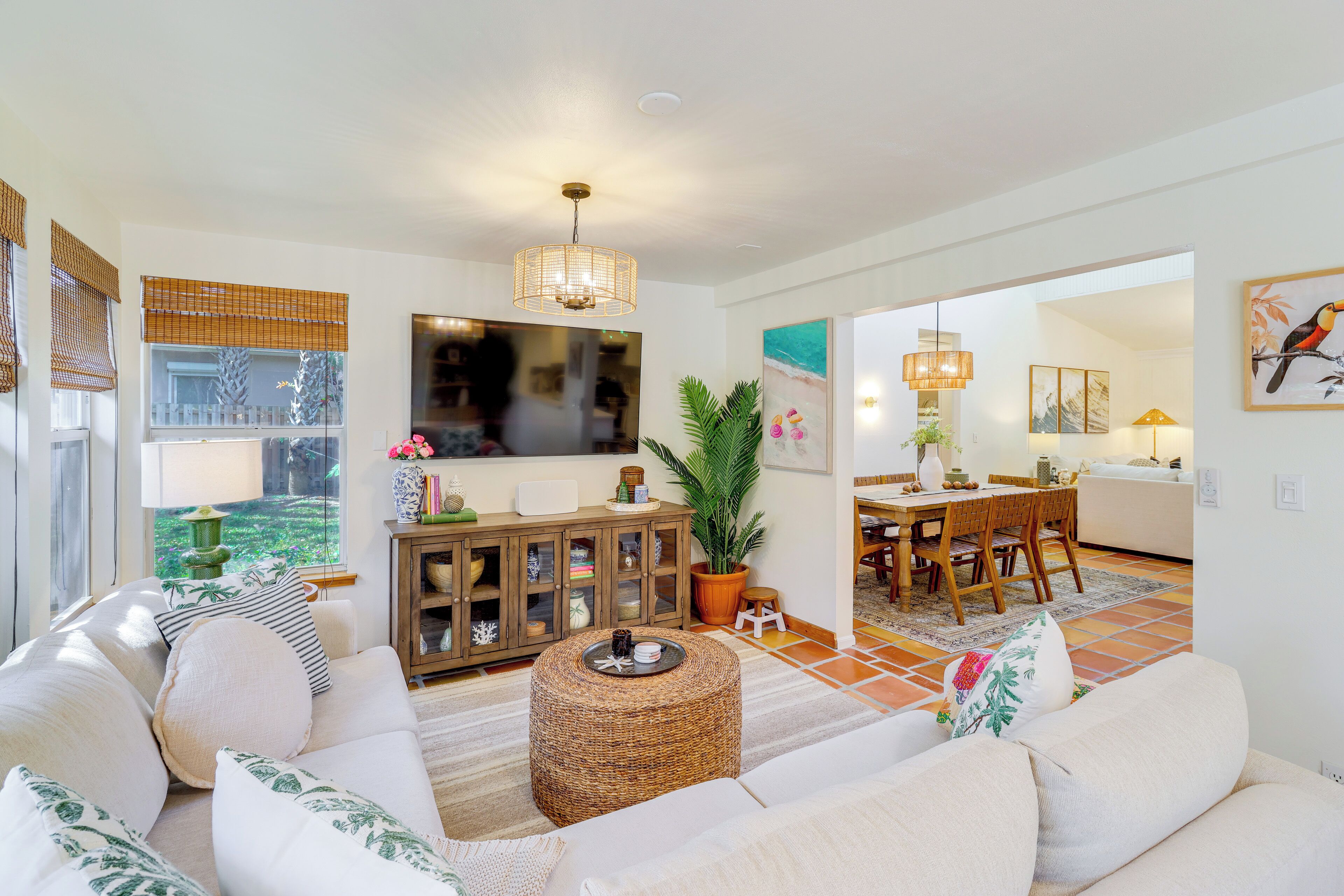 Hús (3 Bedrooms) | Að innan