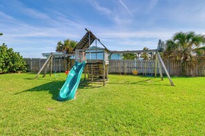 House (3 Bedrooms) | Interior - Half-mi to Private Beach: Floridana Beach Getaway (Melbourne Beach)