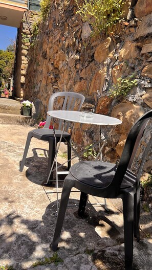 Outdoor dining - HARMONY RIO (Riomaggiore)