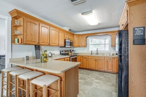 Maison (3 Bedrooms) | Intérieur