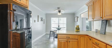Maison (3 Bedrooms) | Intérieur