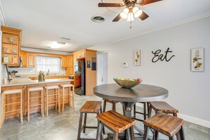 Maison (3 Bedrooms) | Intérieur