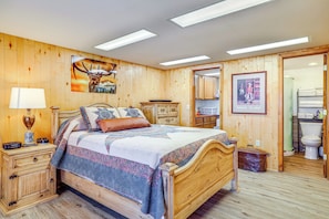House (1 Bedroom) | Interior