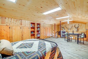 單棟房屋 (1 Bedroom) | 內部