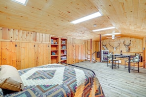 House (1 Bedroom) | Interior