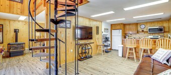 메인 스트리트까지 2마일: 랜더의 산 전망 탈출!