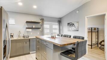 Apartment (2 Bedrooms) | Interior