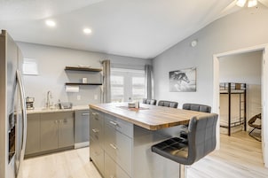 Apartment (2 Bedrooms) | Interior