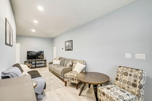Appartement (2 Bedrooms) | Intérieur