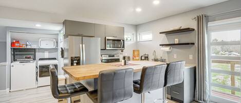 Apartment (2 Bedrooms) | Interior