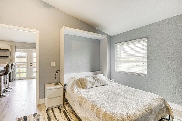 Apartment (2 Bedrooms) | Interior