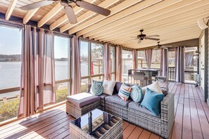 Hus (3 Bedrooms) | Overnatningsstedets facade