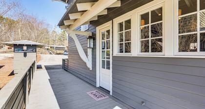 Lake Access & Boat Dock: Getaway in Dadeville!